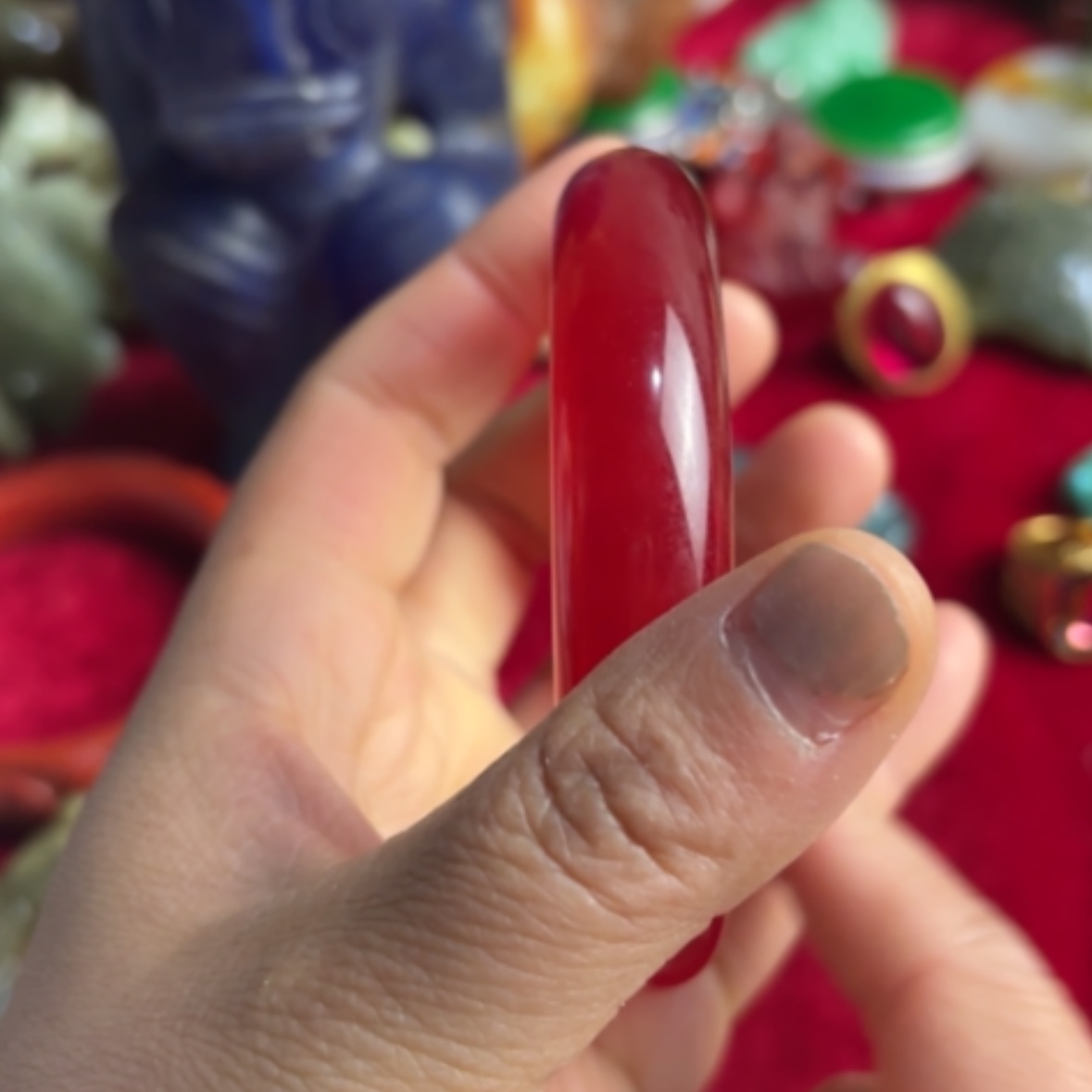 【闪购商品】紫金钵盂菩提把件