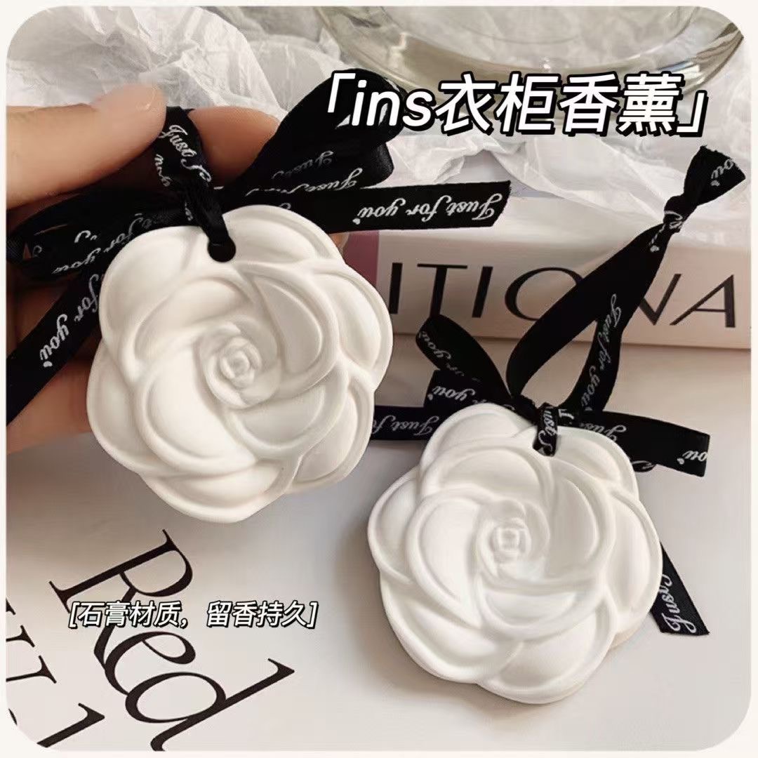 (拍一发三)石膏香薰挂件