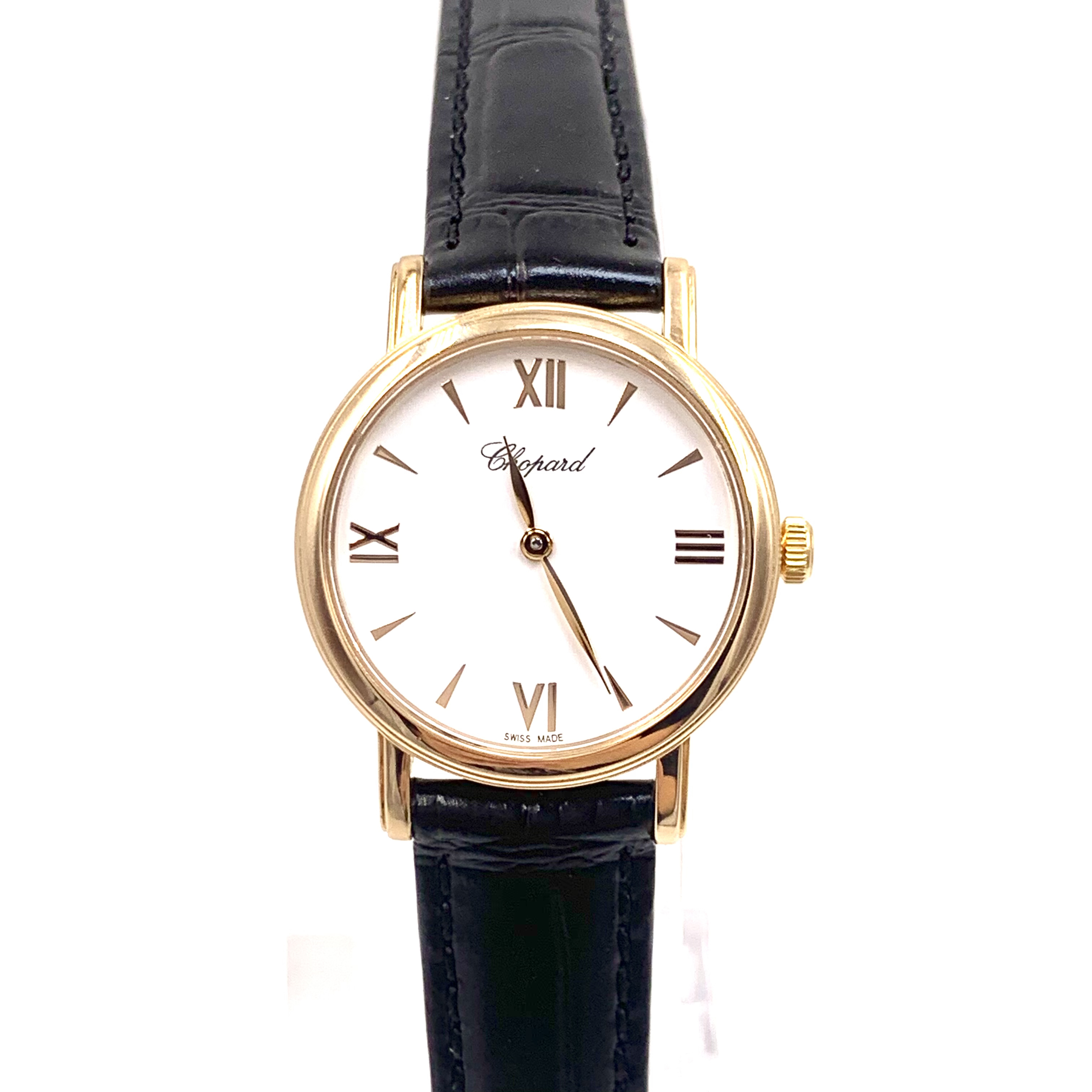 99新 Chopard/萧邦 石英/表径28mm/女表