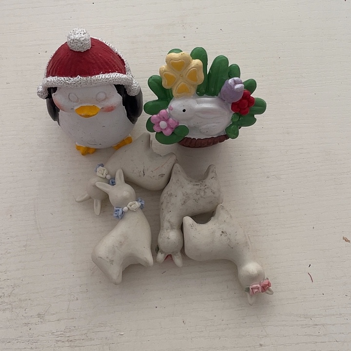 有机玻璃微瑕。       