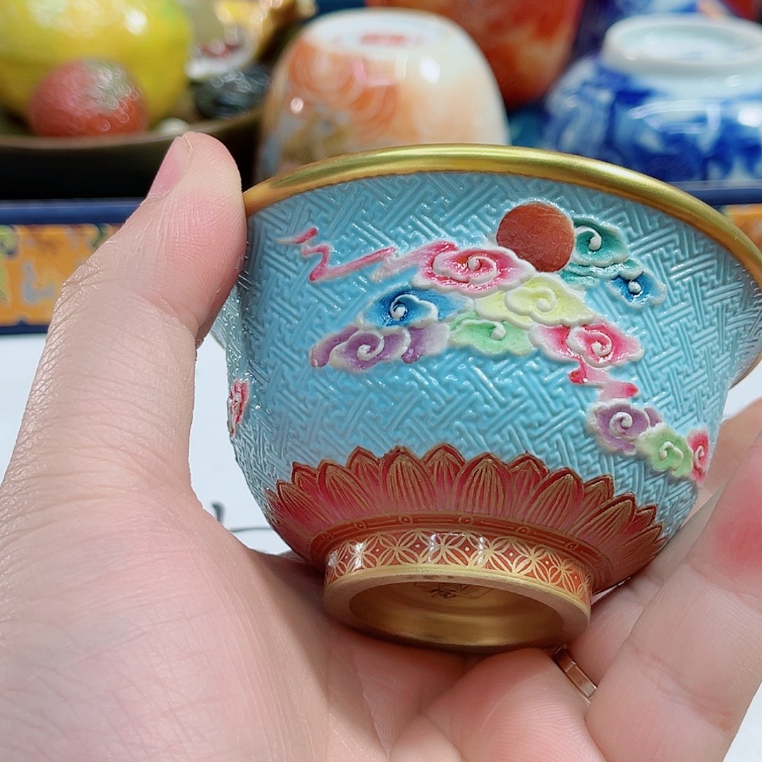 杯千年瓷都景德镇 艺术关注谢佳豪