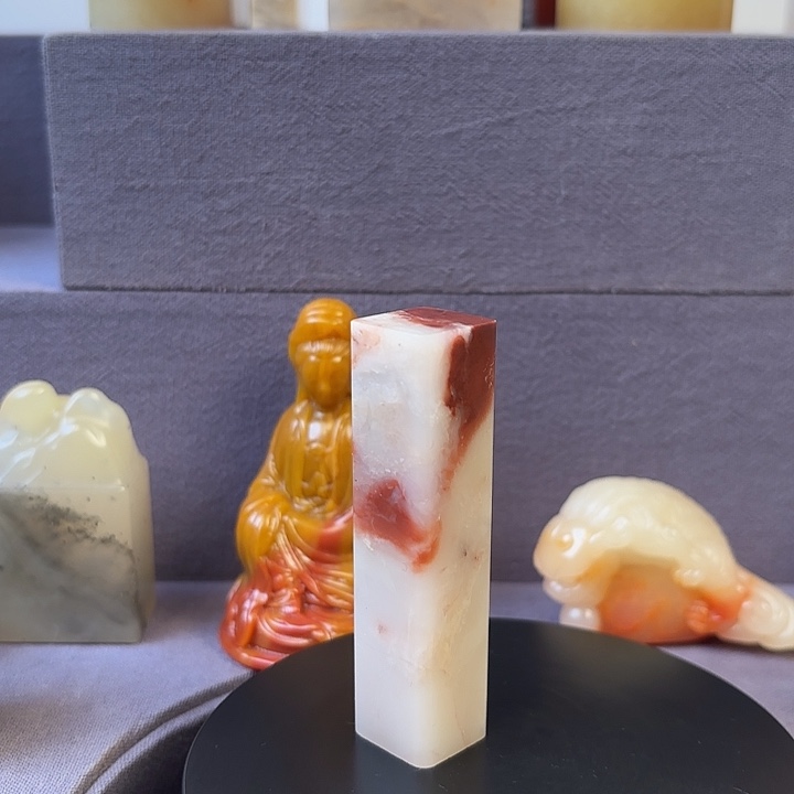 寿山石印石寿山石