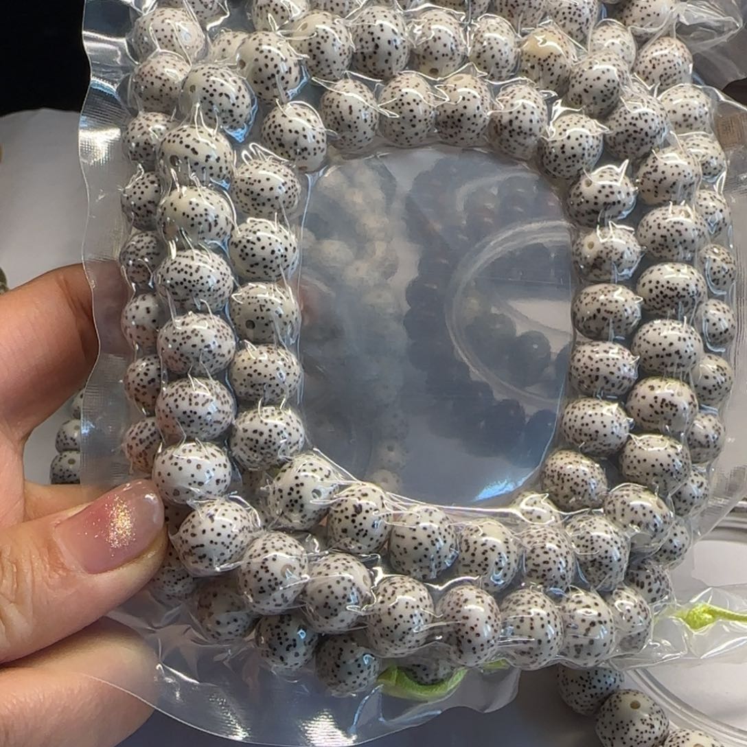 星月菩提吊坠茉***ら12苹果圆