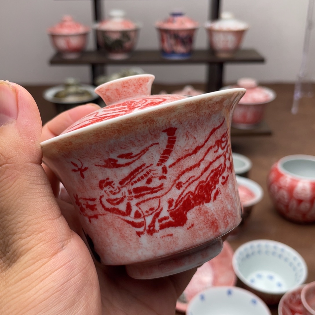 气和轩陶瓷拓片高端