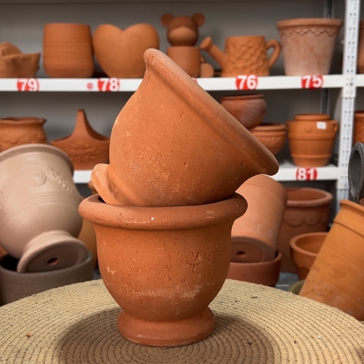 红陶16×14 拍一发二微瑕