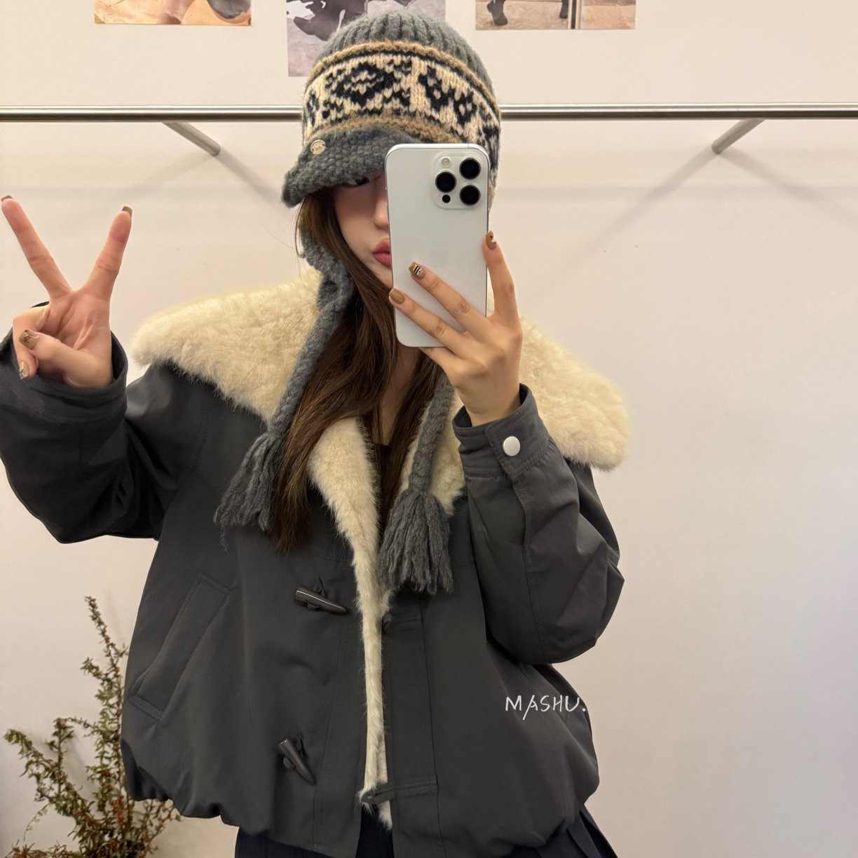 【妖精家】冬409-499高客单女时尚女装