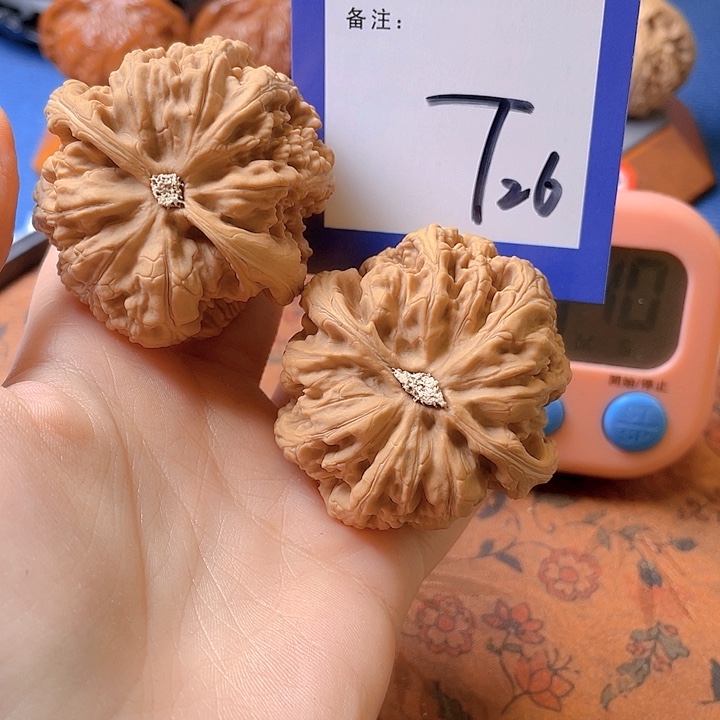 文玩核桃把件文玩核桃26