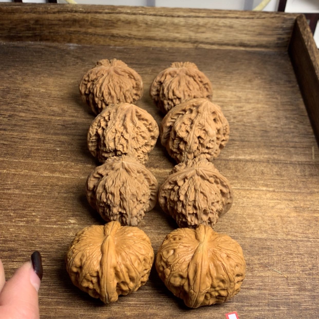 【闪购商品】文玩核桃吊坠航****5打包