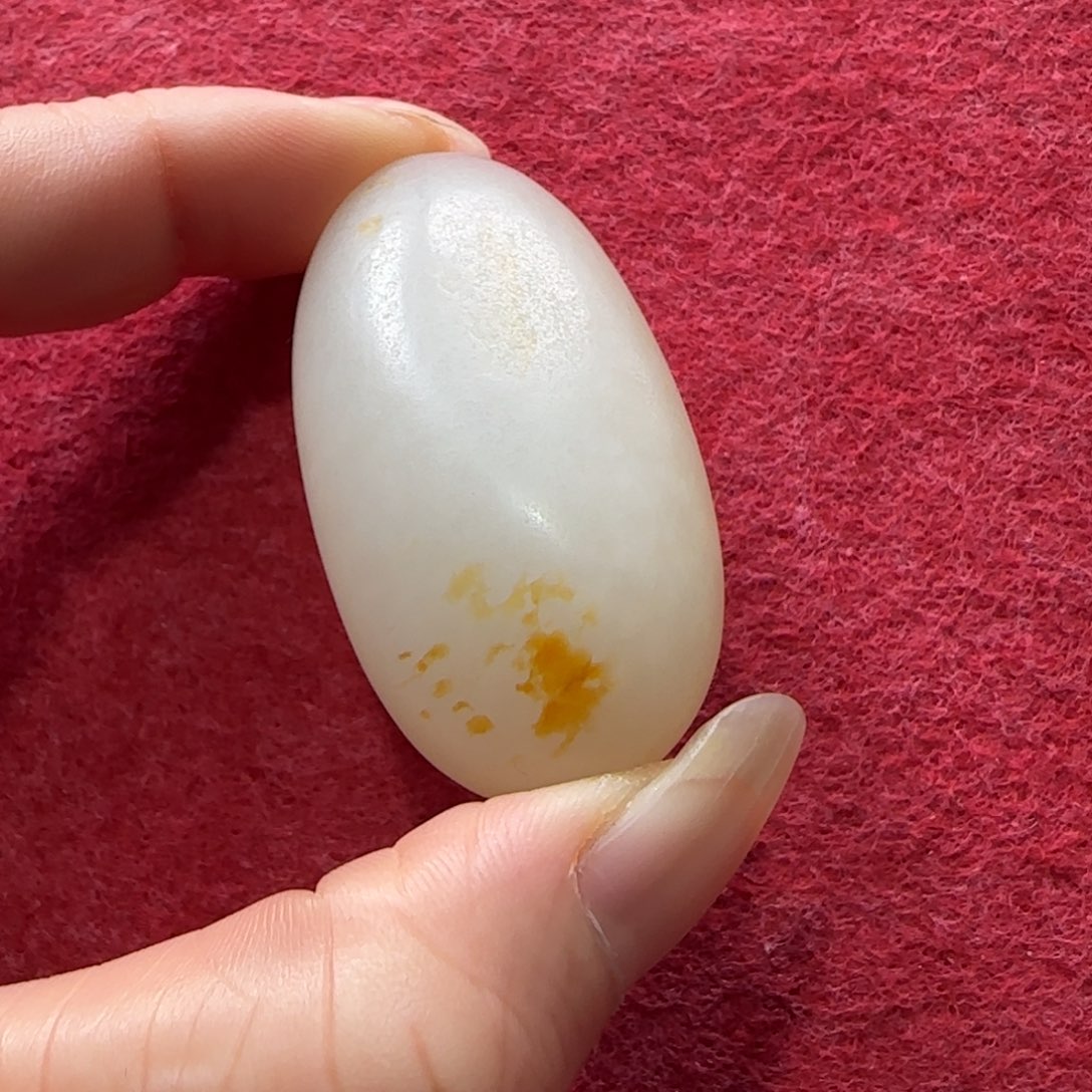 和田玉挂件未镶嵌P****e