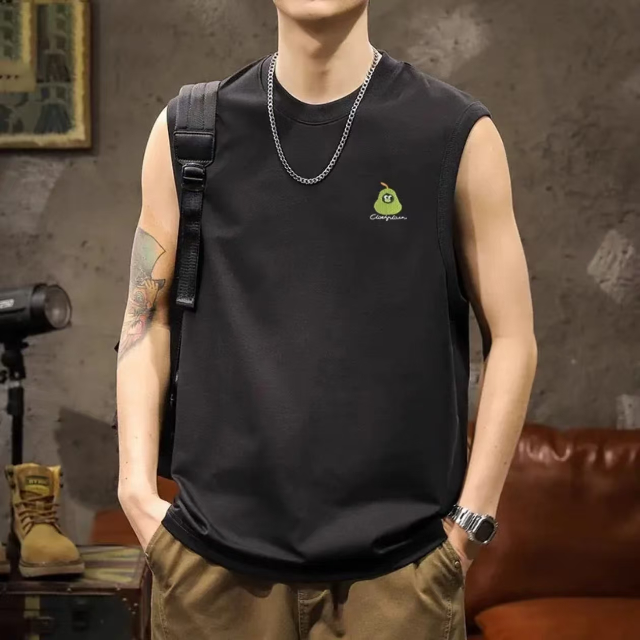 新款男士时尚#A10