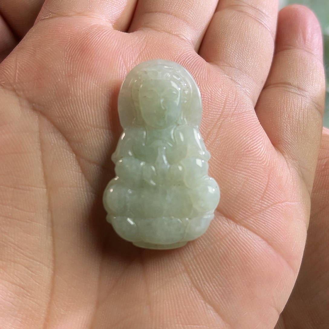 【闪购商品】翡翠颈饰未镶嵌天然