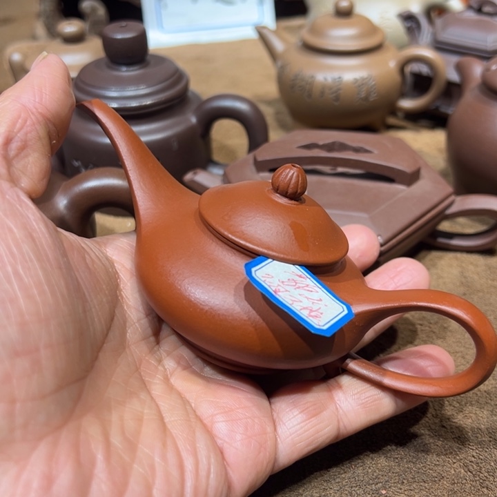 一***子茶壶紫砂宜兴紫砂