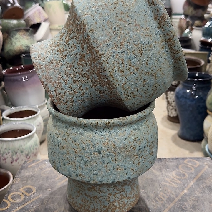 高度21口20啦啦啦花盆