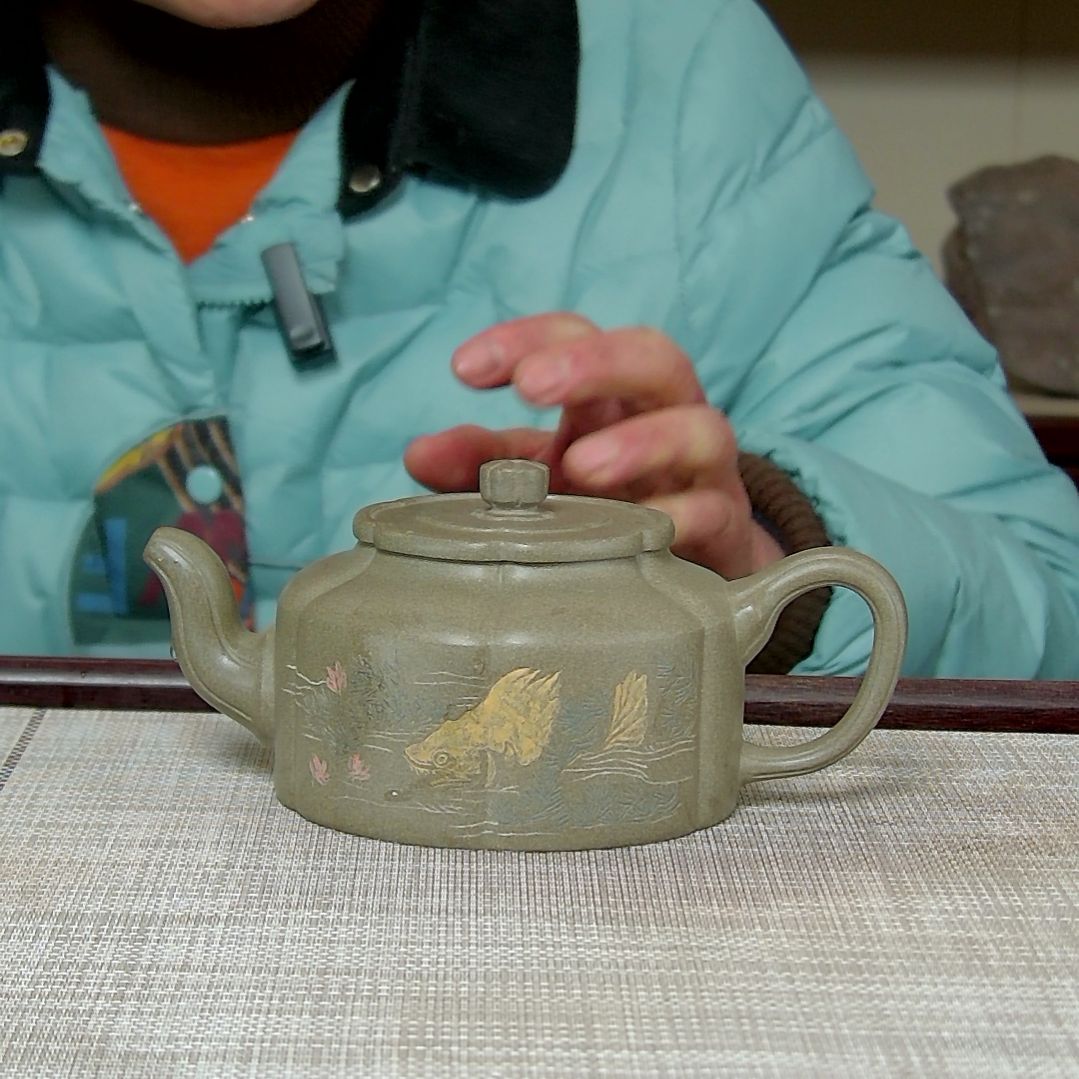 【闪购商品】紫砂茶壶老*紫砂壶紫砂壶紫砂壶