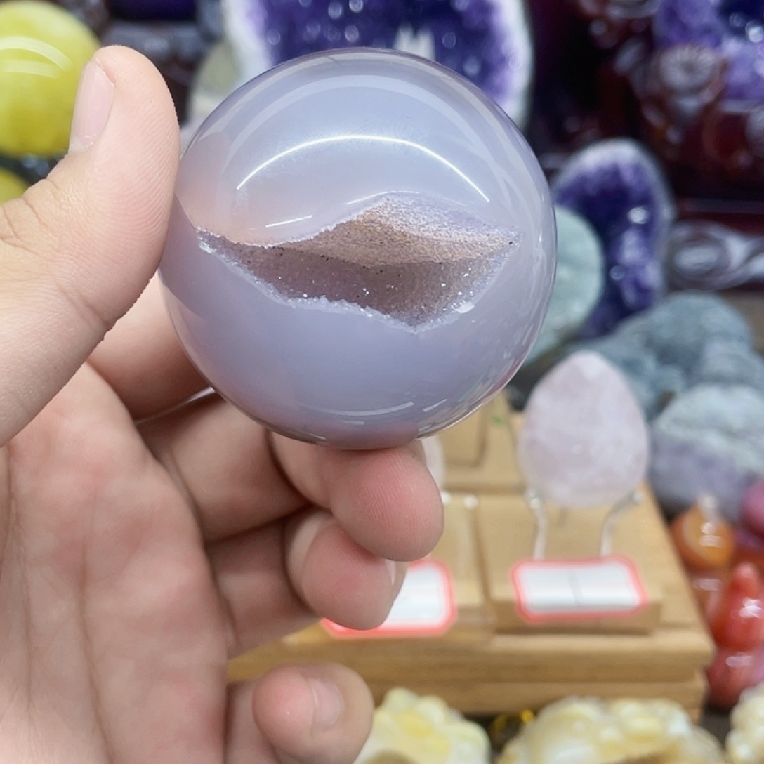 未镶嵌大型摆件（非配饰）紫晶