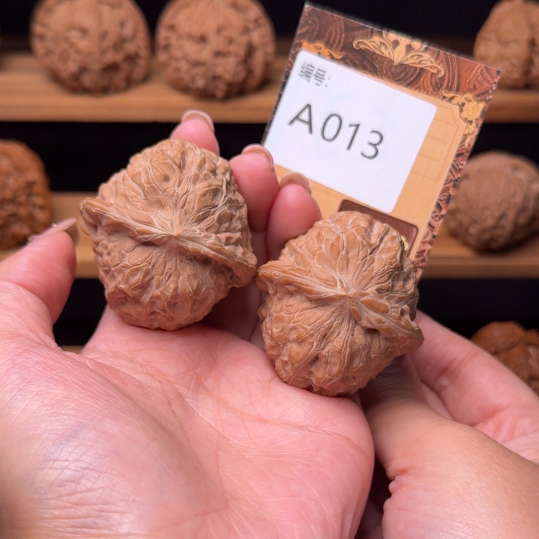 核桃a013南瓜敦4.4