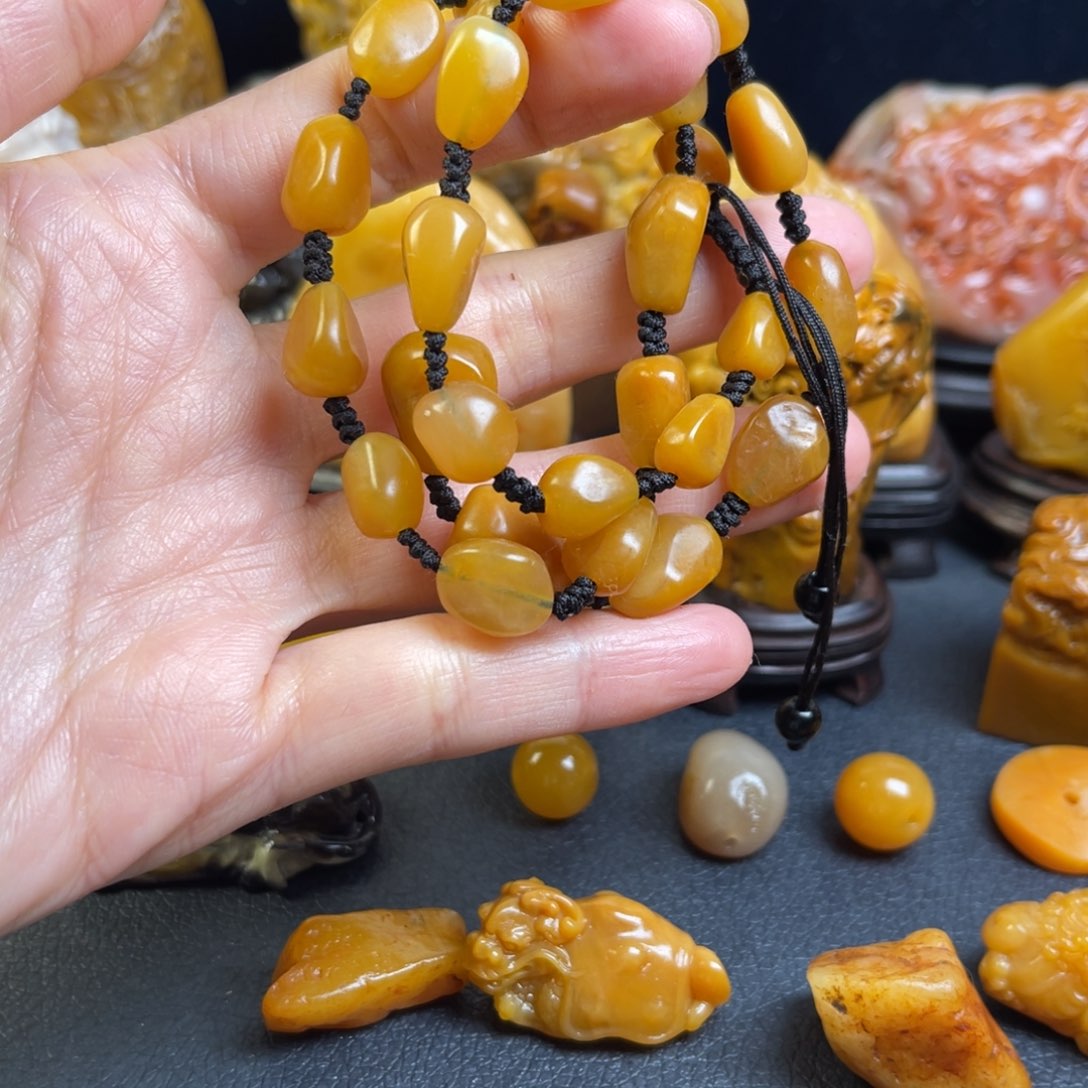 【闪购商品】田黄石觉1111111111111