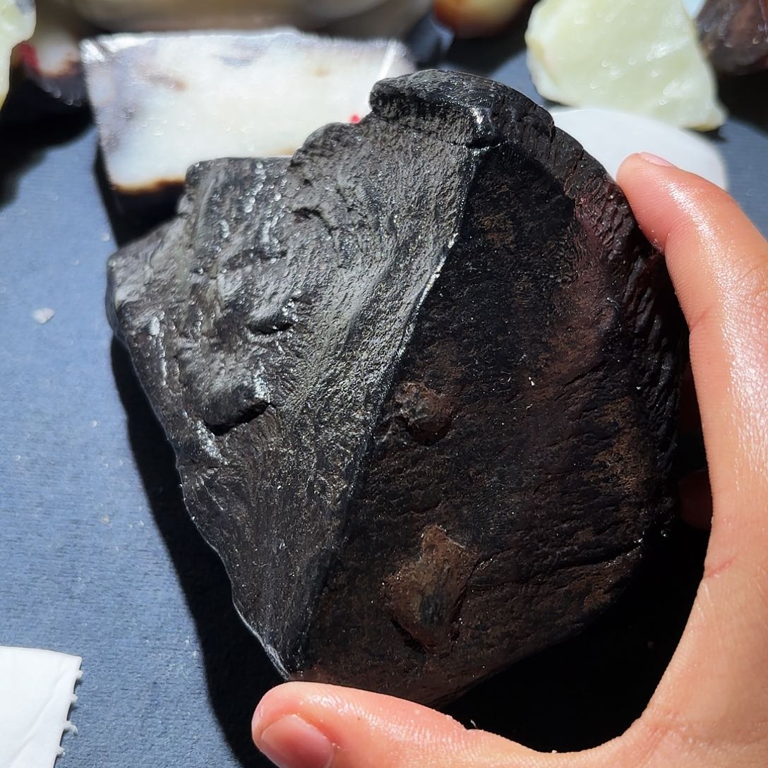 和田玉未镶嵌珠宝奇石