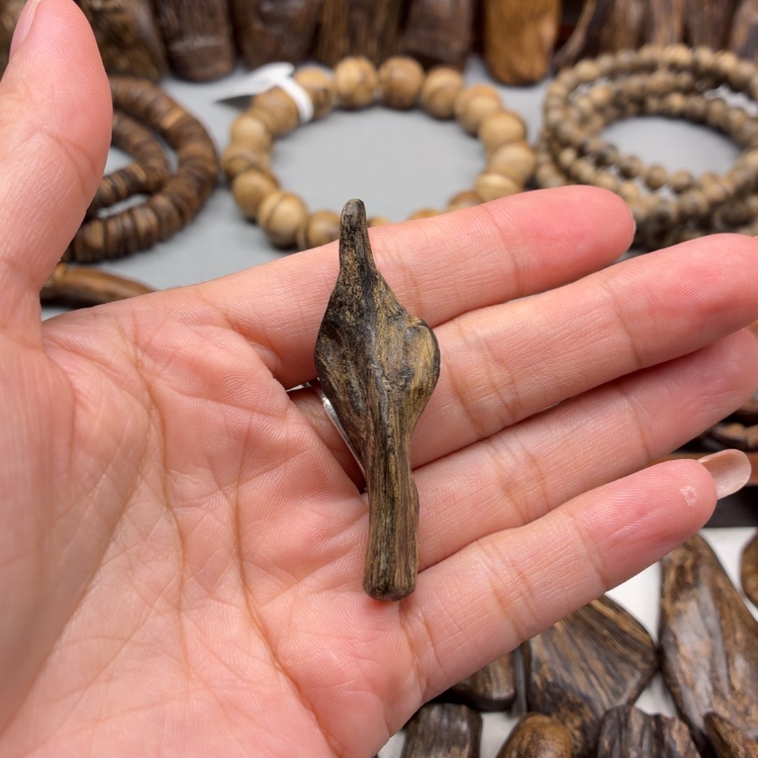 保***兽沉香碎屑沉香达拉