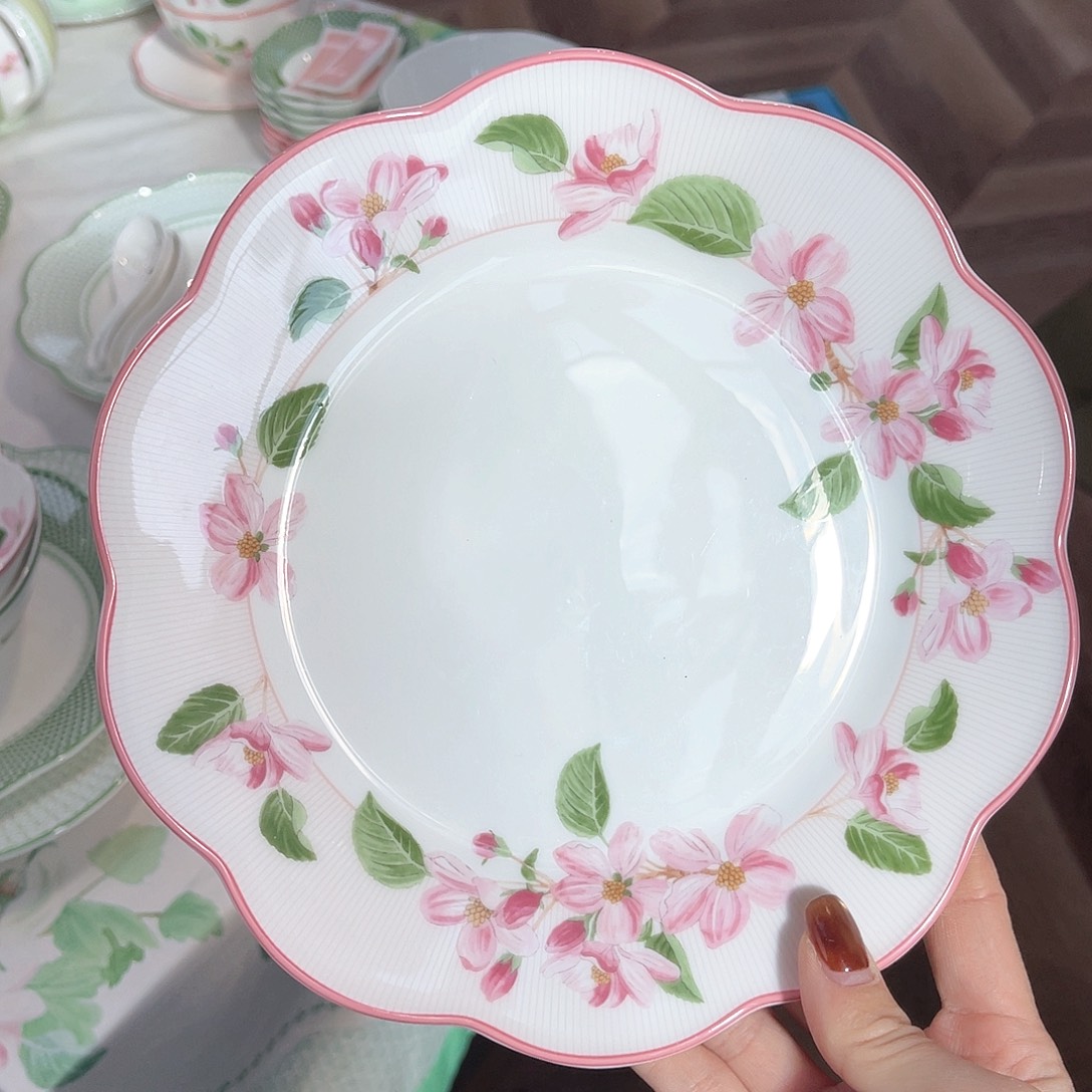 骨瓷8寸/////：：：：：