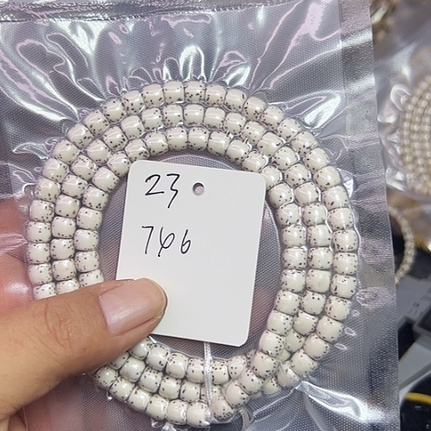 吊坠星月菩提23号