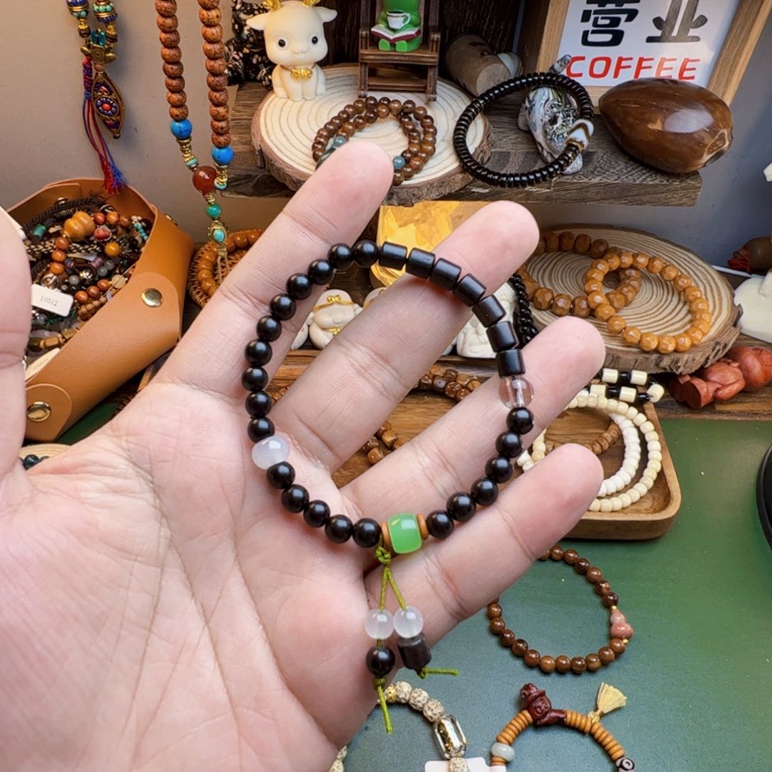 菩提根/象牙果手串