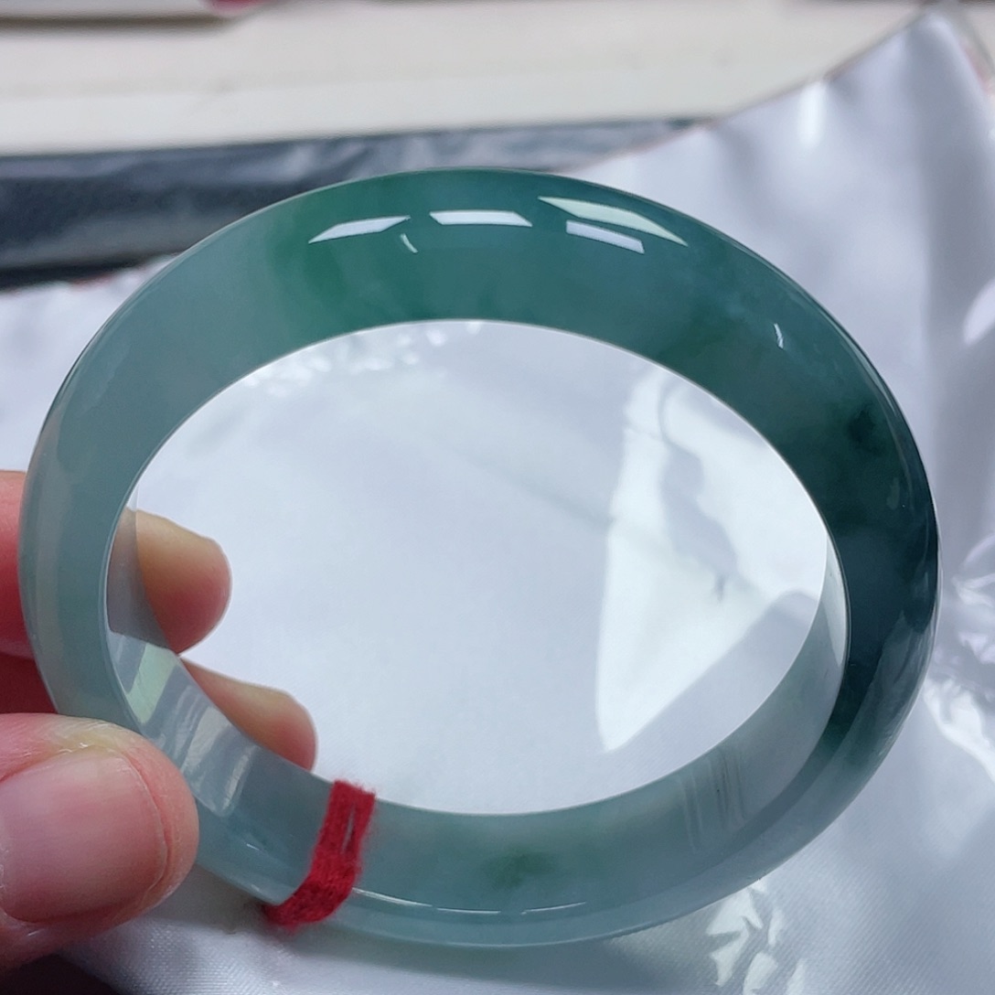 未镶嵌手镯翡翠缅甸翡翠