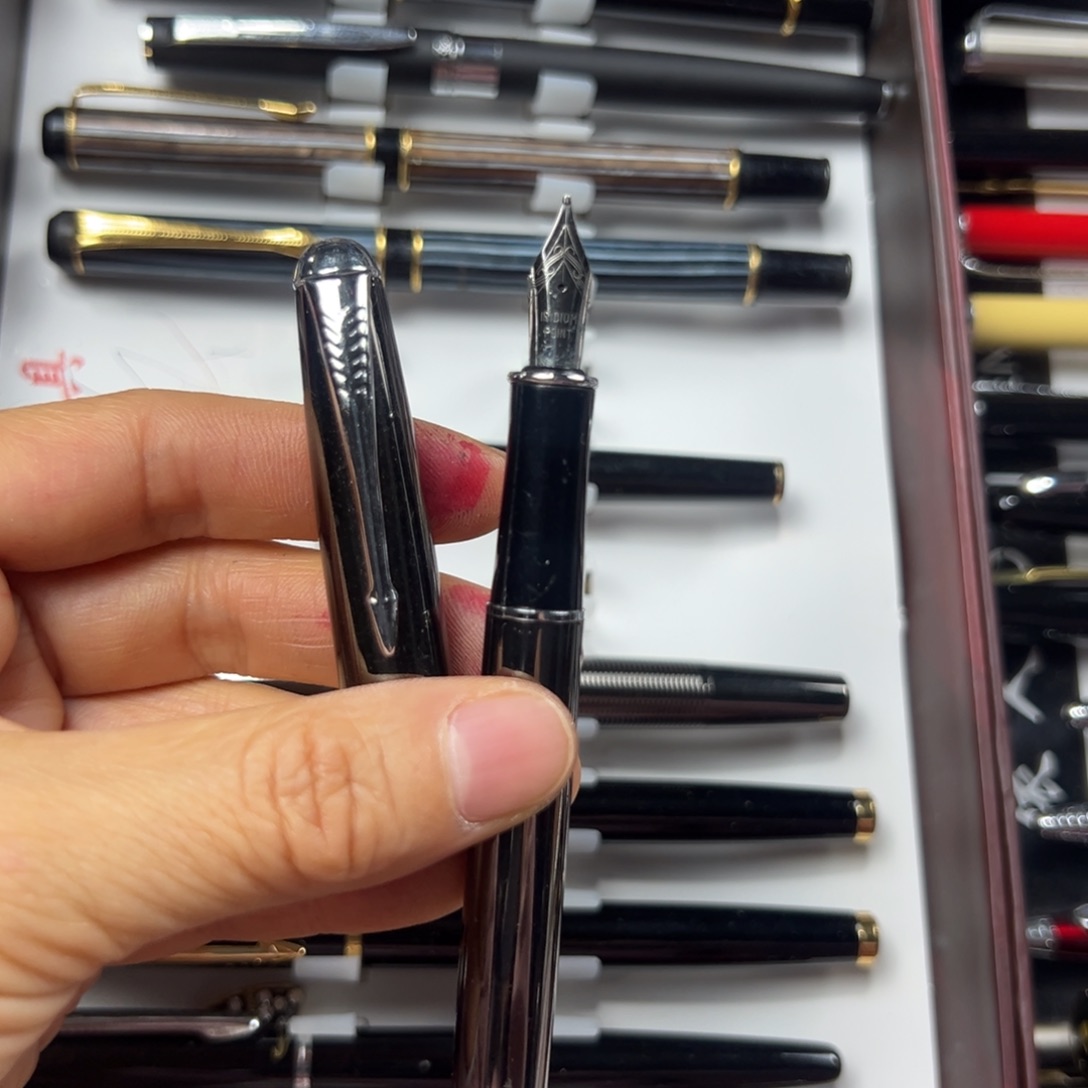 便携式枪灰色明尖孤品 有库存痕迹y