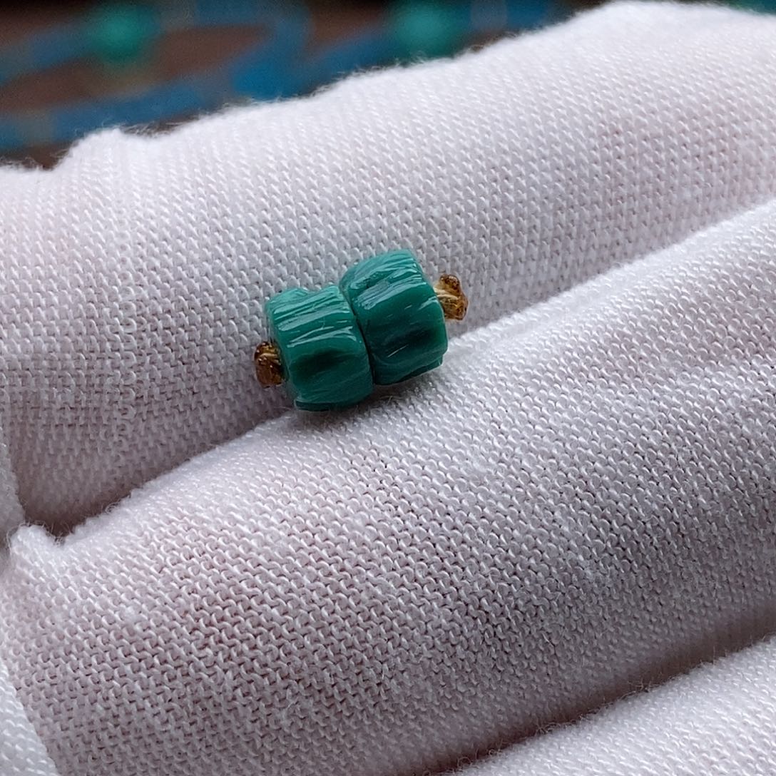 绿松石未镶嵌绿松石配饰