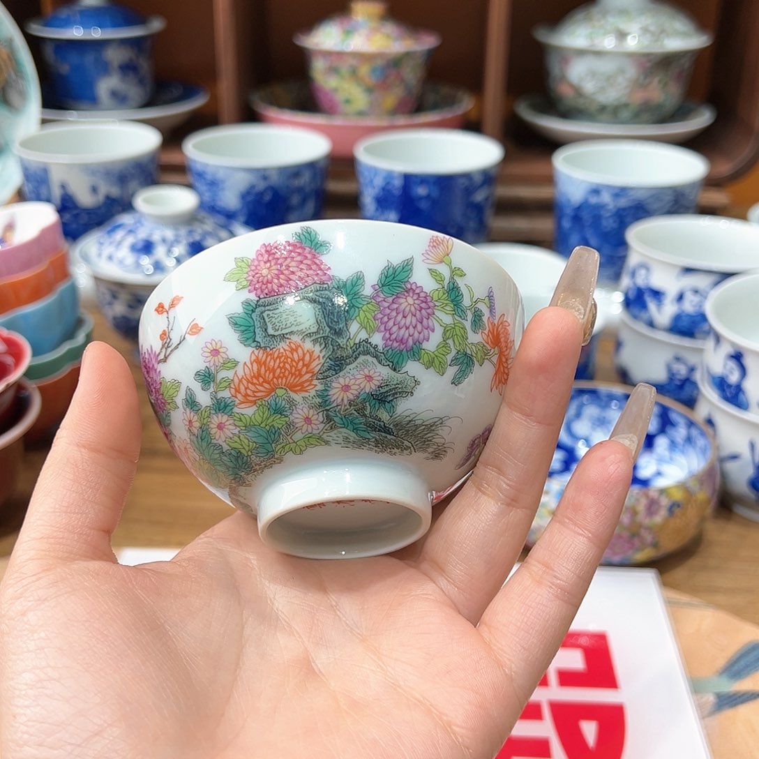 微瑕微瑕景德镇陶瓷