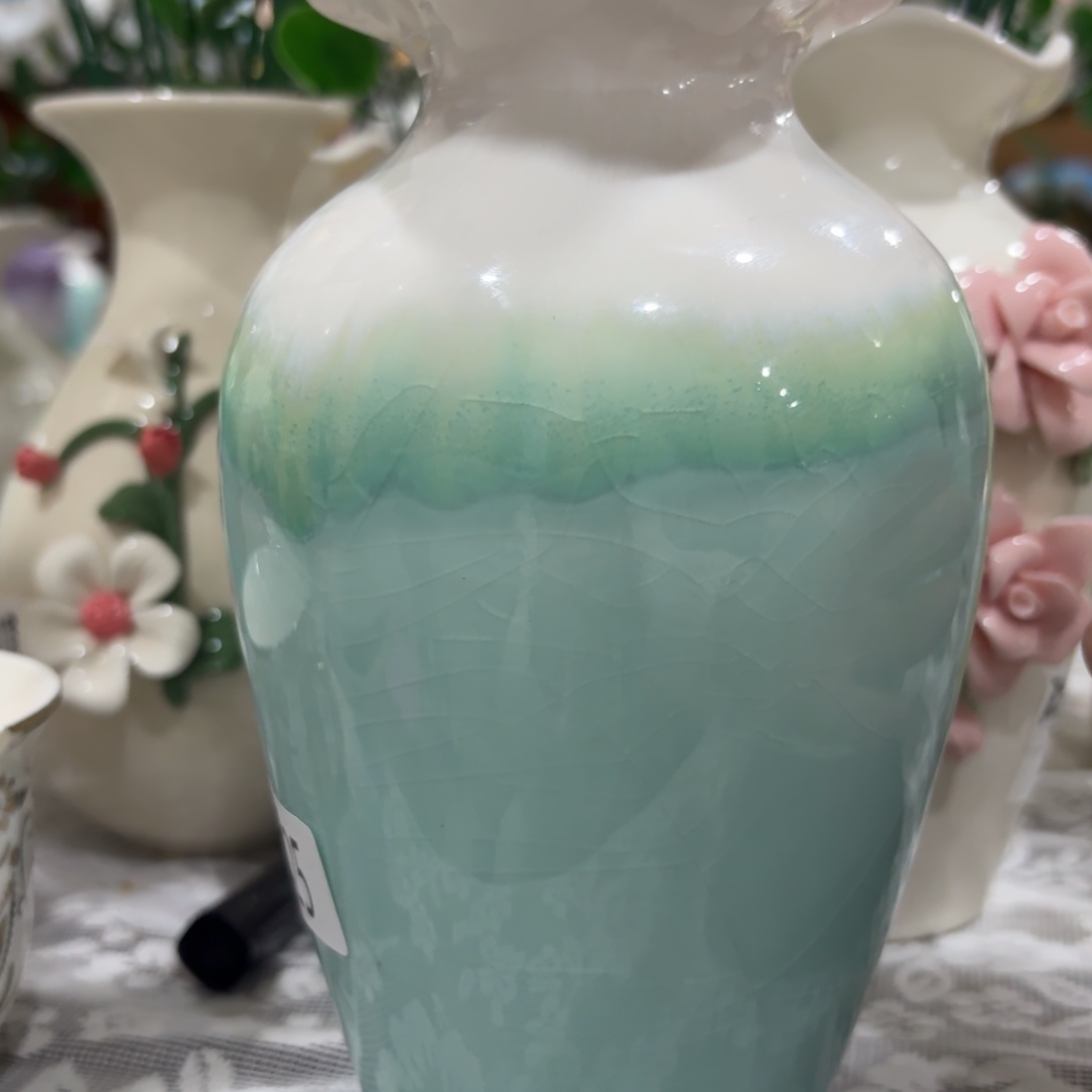 陶瓷花，满20发货，退款拉黑