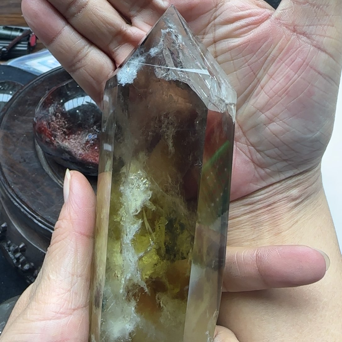 水晶未镶嵌未镶嵌b268