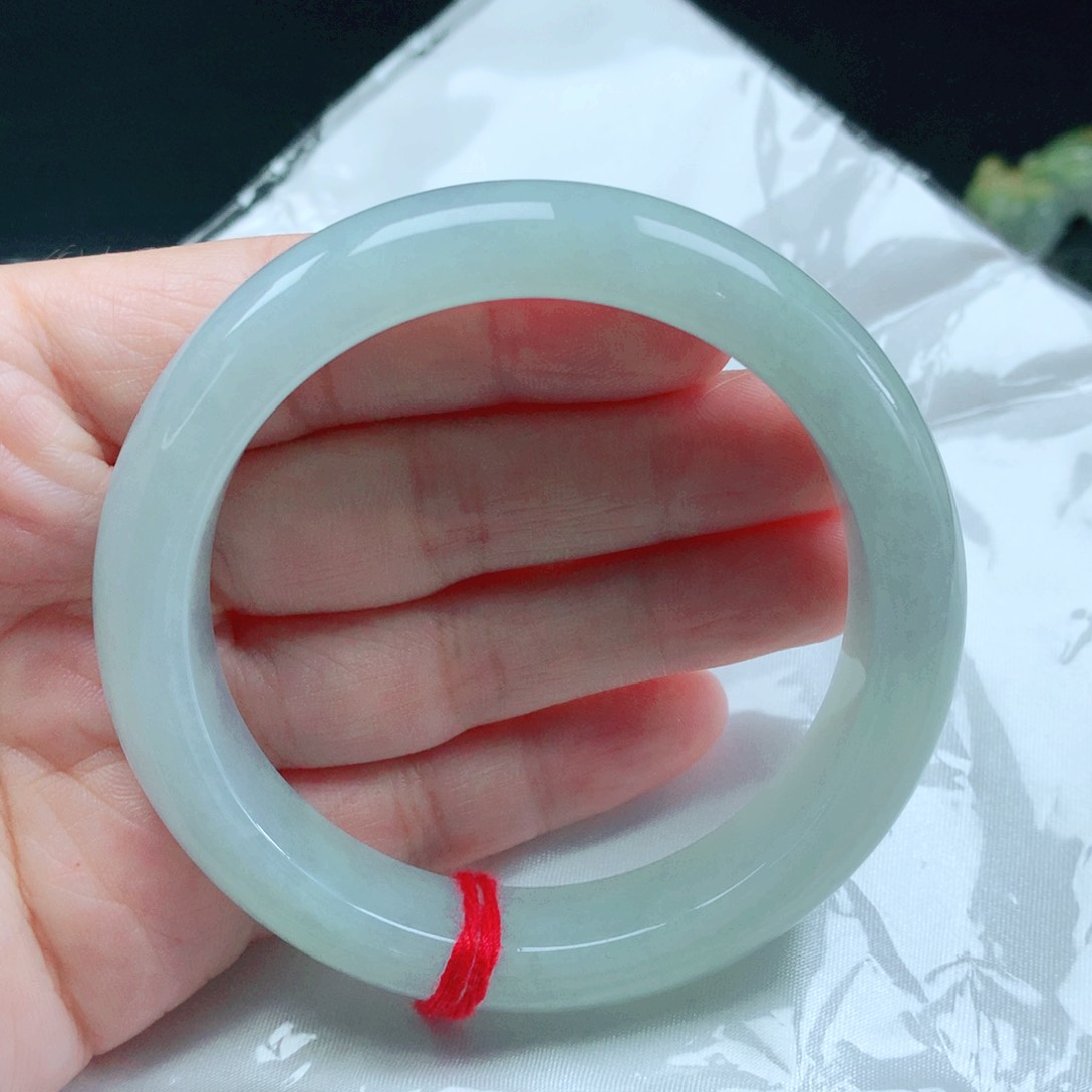 未镶嵌手镯翡翠56