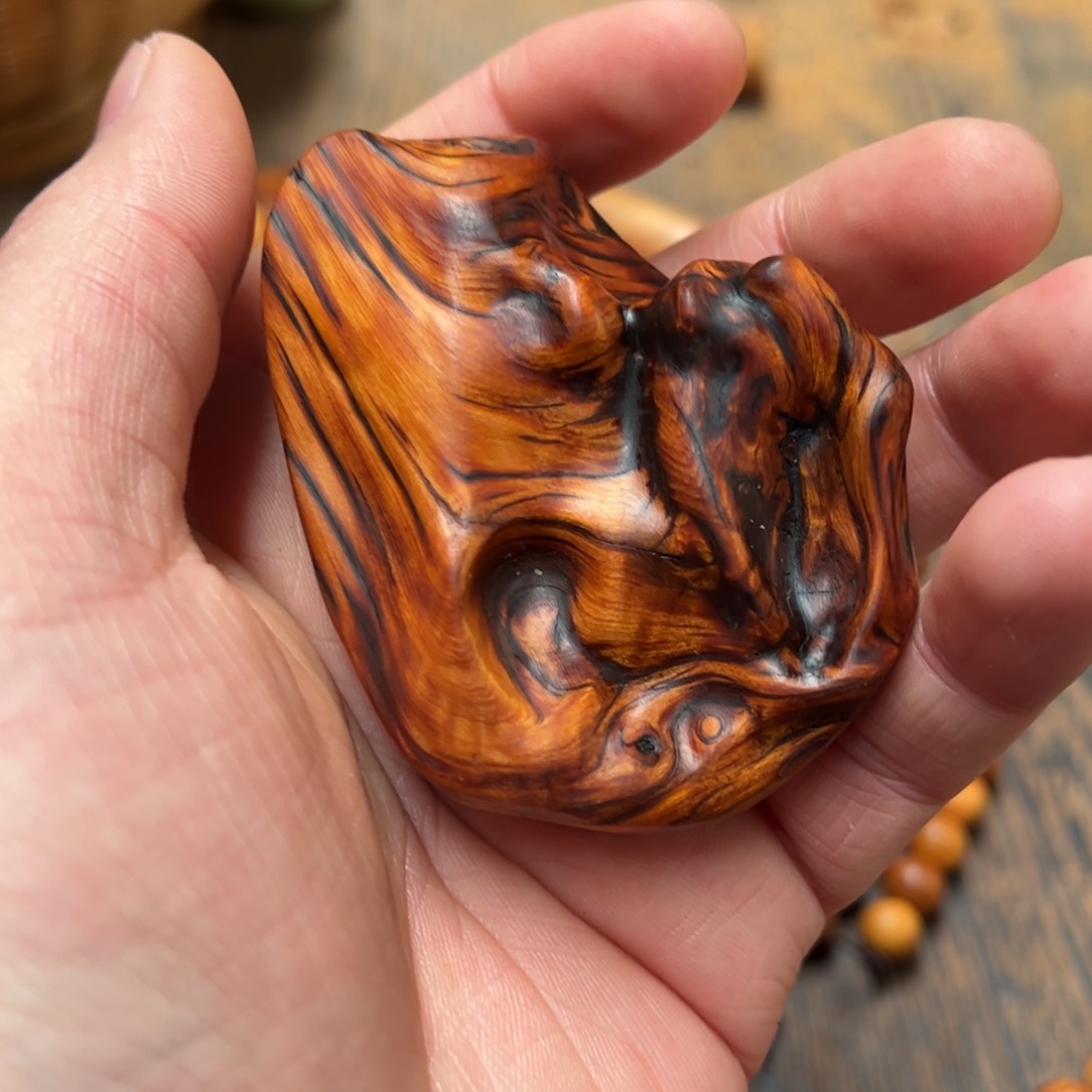 空**雨太行崖柏陈化太行