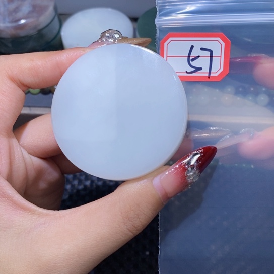 和田玉和田玉边角料随机发未镶嵌