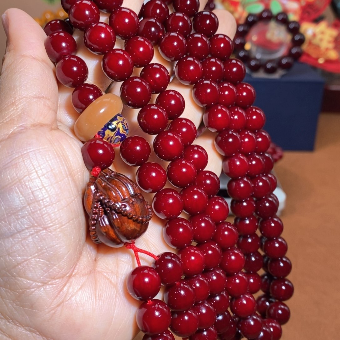 贝壳杉1.0千年料帝王血龙木