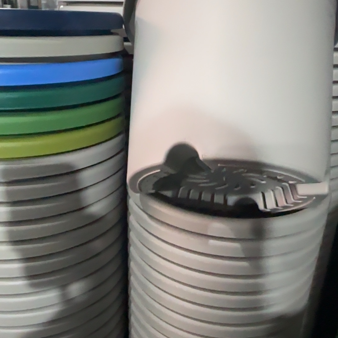 树脂特价5#无拖灰白6个