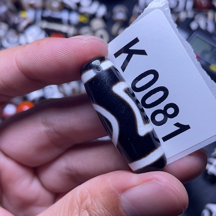 玛瑙/玉髓颈饰未镶嵌微瑕