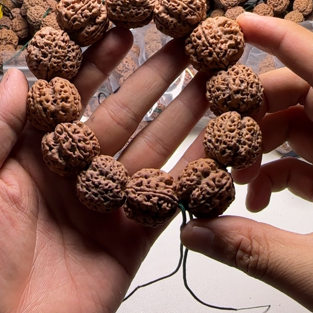 金刚菩提手串21号金刚