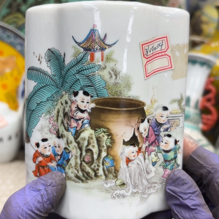 摆件瓷器摆件瓷器摆件