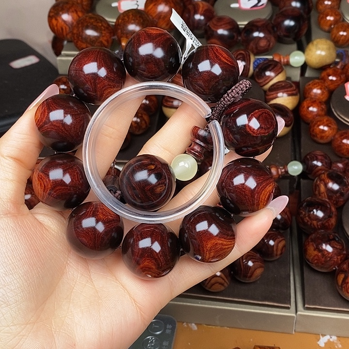 手串/手链花梨木类