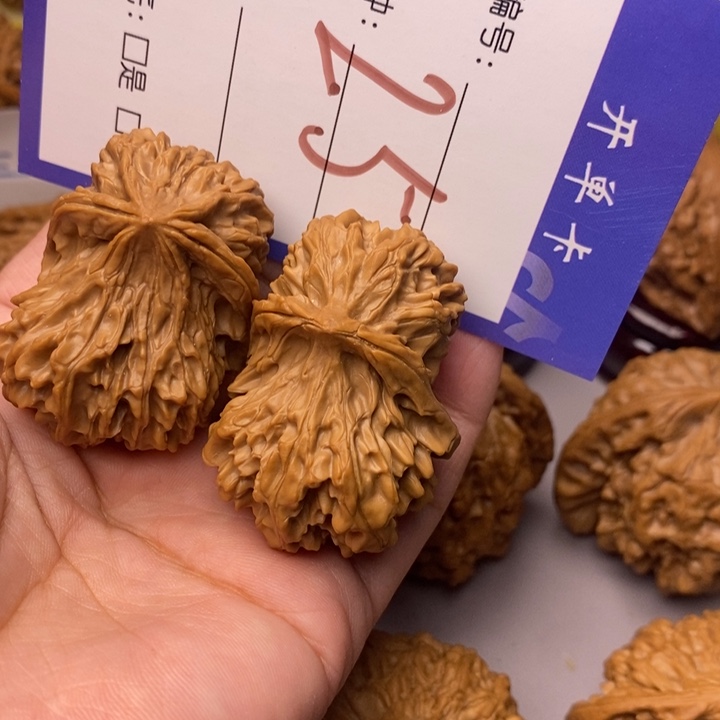 文玩核桃把件25号鸟