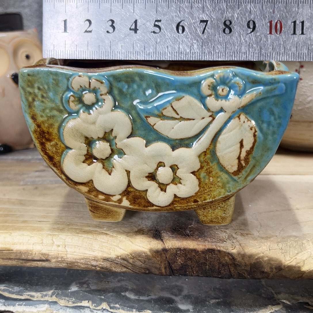 陶瓷花盆特价上新