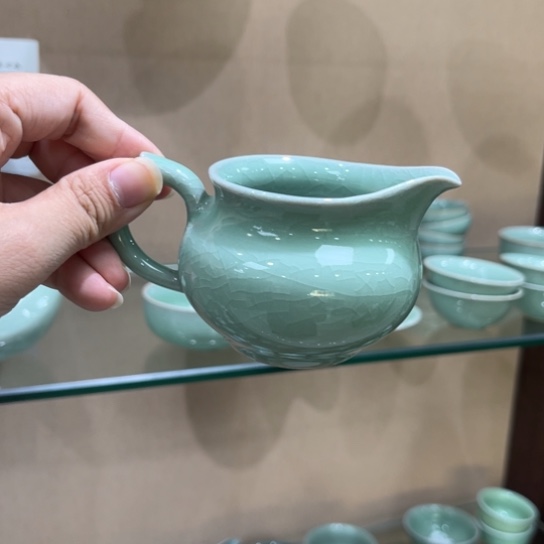 大宋甄选茶具茶器