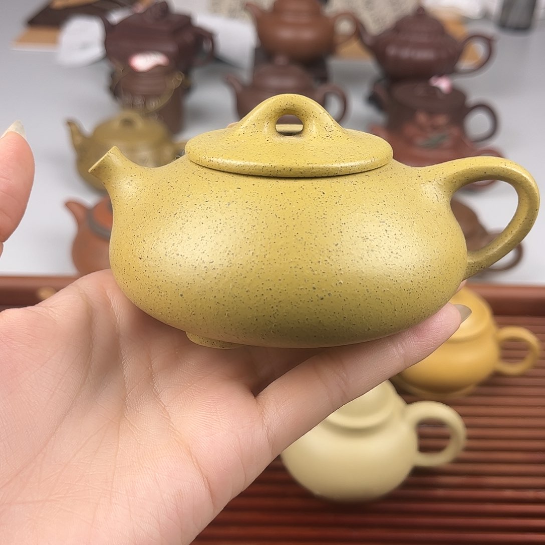 茶壶紫砂原矿原矿原矿