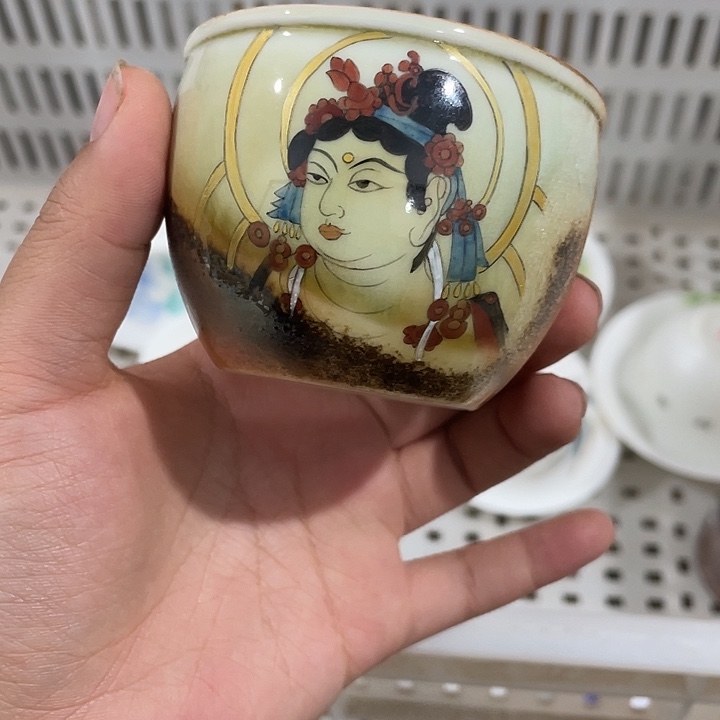 茶杯 壶 盖碗盖碗 壶 茶杯