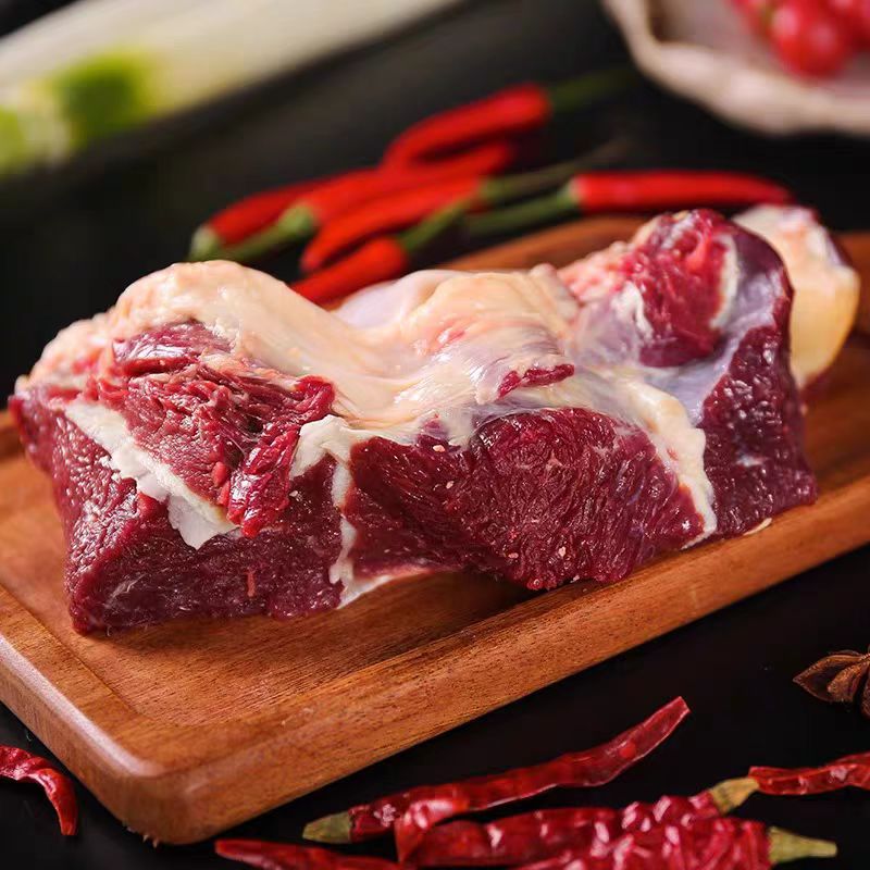 【黄牛牛窝骨】新鲜国产黄牛窝骨 红烧 清炖 卤煮 酱香  顺丰冷链