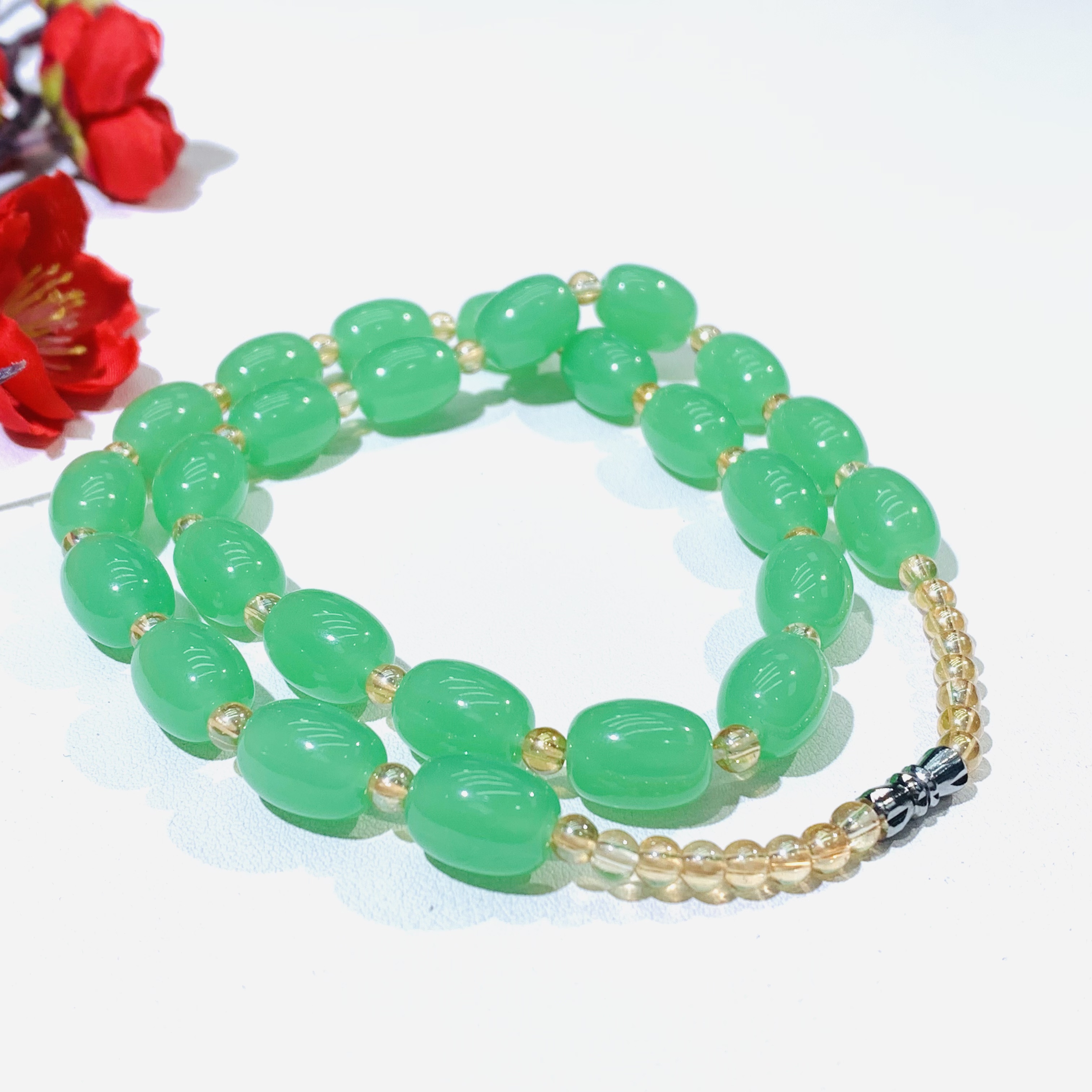 【萝卜珠宝】L034 项链 多样性发其一