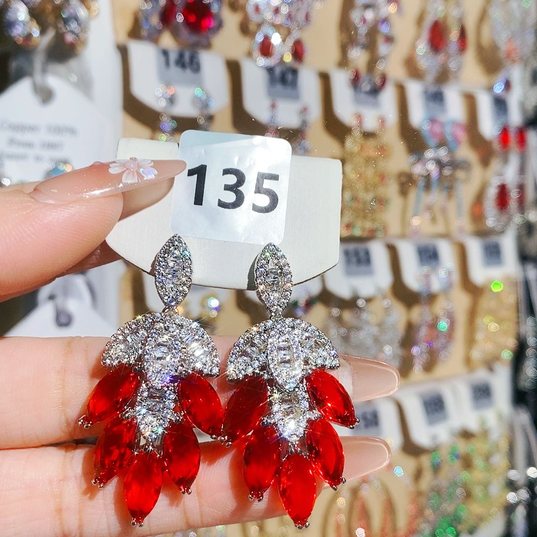 铜合金锆石925银