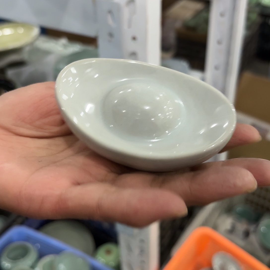 小米茶器龙泉云间青瓷